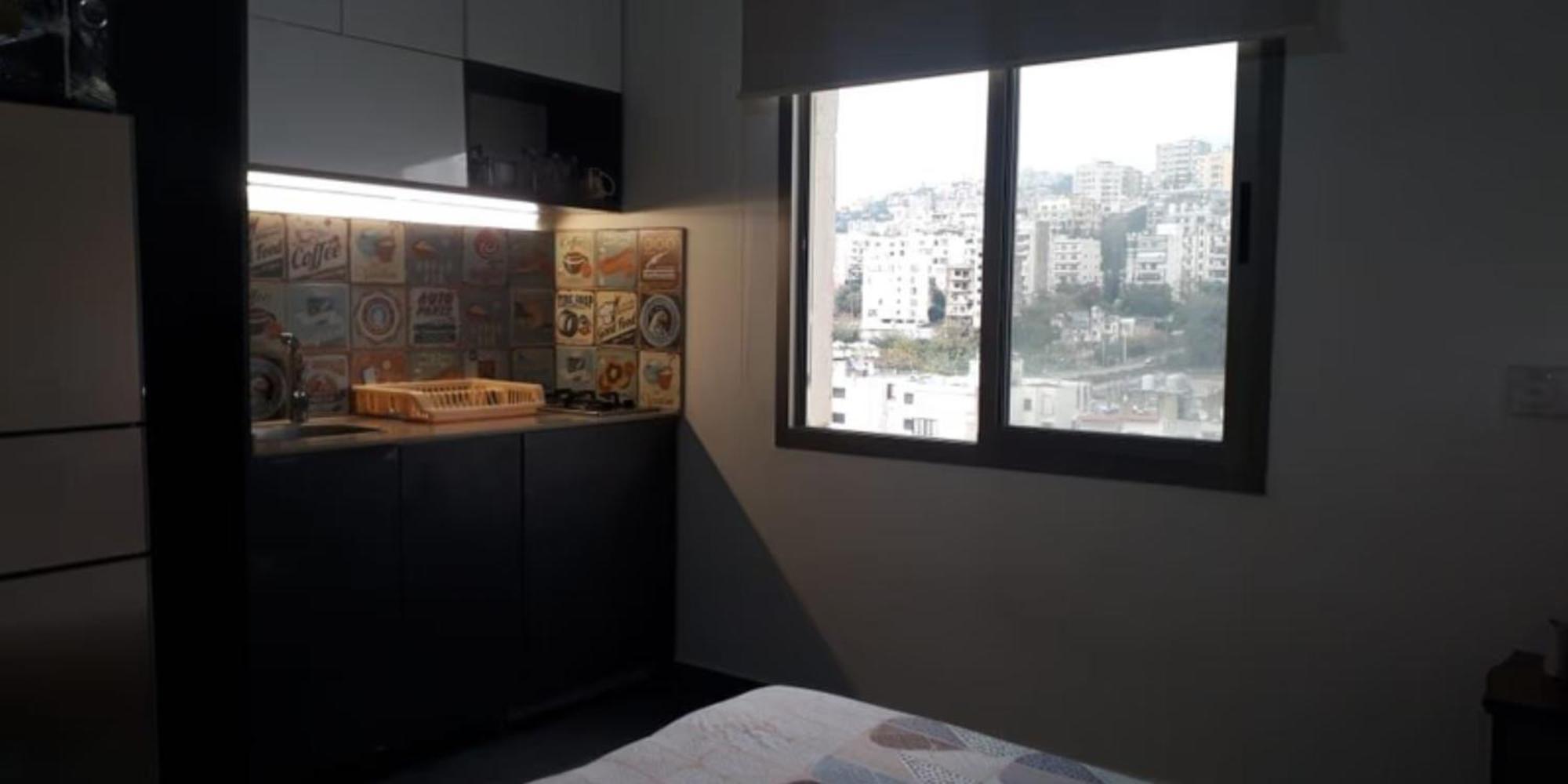 Fully Furnished And Equipped Studio In Dbayeh With Perfect Location Dış mekan fotoğraf