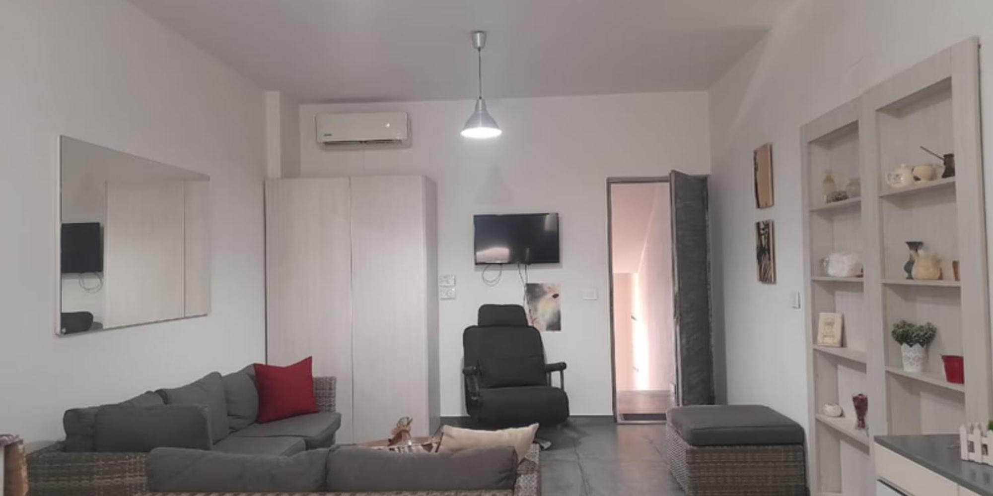 Fully Furnished And Equipped Studio In Dbayeh With Perfect Location Dış mekan fotoğraf