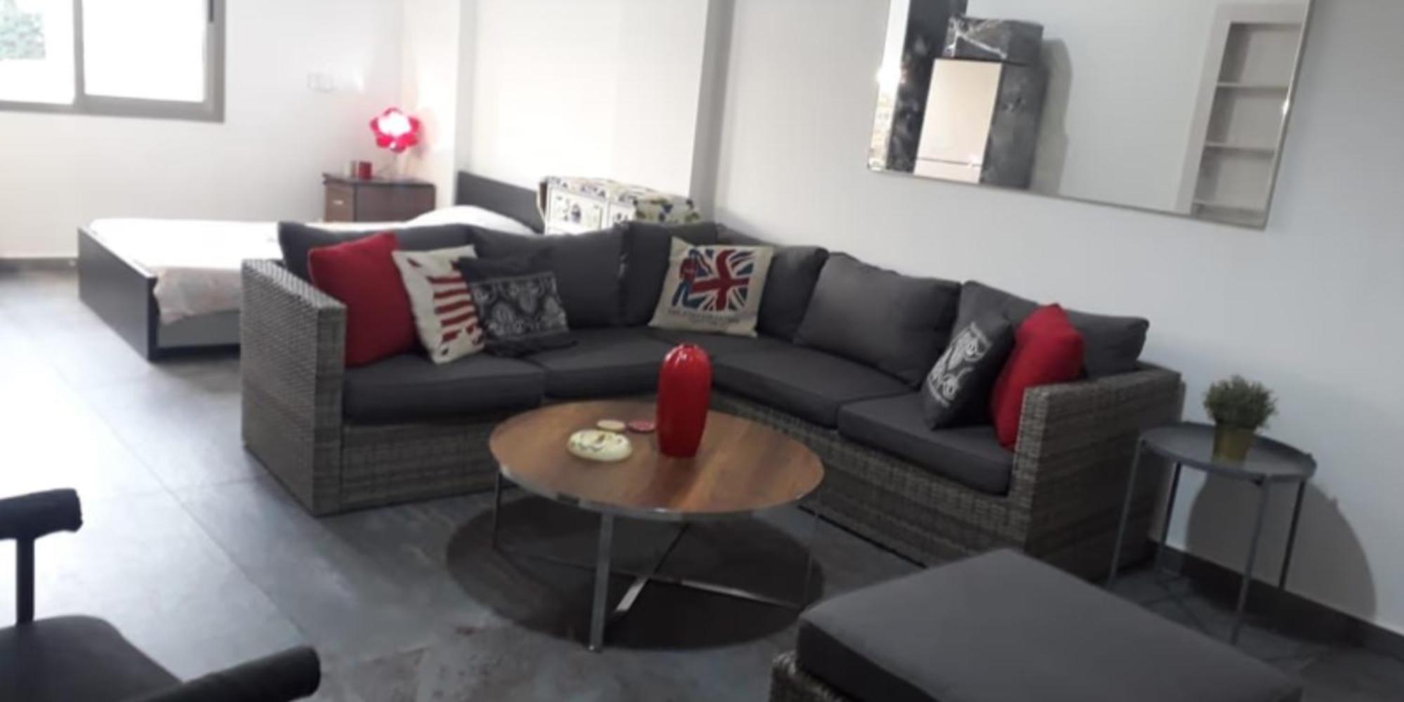 Fully Furnished And Equipped Studio In Dbayeh With Perfect Location Dış mekan fotoğraf