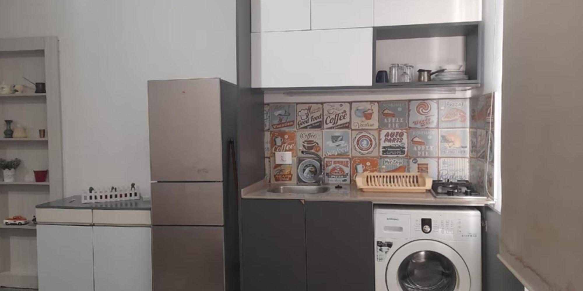 Fully Furnished And Equipped Studio In Dbayeh With Perfect Location Dış mekan fotoğraf